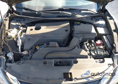 2018 Nissan Altima 2.5 S from USA, damaged, VIN 1N4AL3AP2JC294886